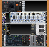 Noisy Home Rack (WIP)