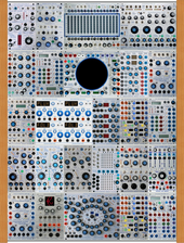 Richard Devine's Buchla Boat 01