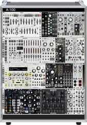 Doepfer Base and Stack 12u 84Hp 3