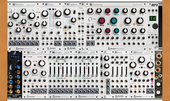 Mutable Instruments Collection 6u 84hp