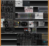 The Studio D SBUFSBUA