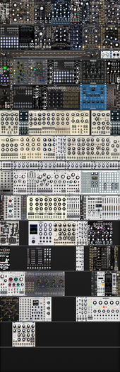 8. 13U  x 126 (Top to Bottom) (Current)