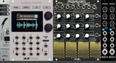 4MS POD Rack (48HP)