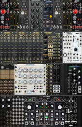 My blowy Eurorack (copy) (copy)