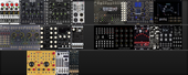 My rugged Eurorack