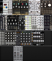 My actual modules