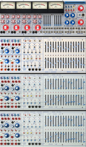 My smoking Buchla