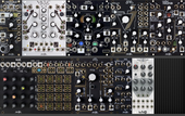 My unbent Eurorack
