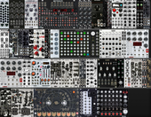 My prewar Eurorack