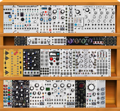 My cankered Eurorack (copy) (copy) (copy) (copy) (copy) (copy) (copy)