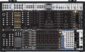 SynQuaNon 13/19-Pin Demo Case A with MIDI
