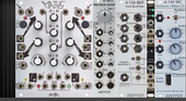 My bygone Eurorack