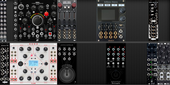 My spokewise Eurorack