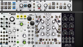 My flyweight Eurorack (copy)