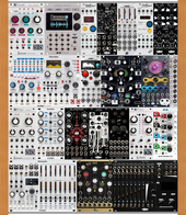 My elfish Eurorack