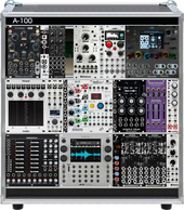 My shaven Eurorack (copy)