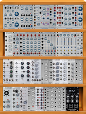 My funny Eurorack
