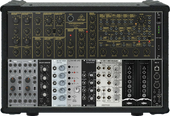 My boastful Eurorack
