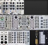 My taillike Eurorack