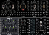 My tepid Eurorack