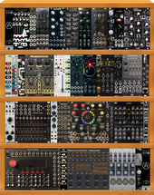 Rackbrute 6U x2