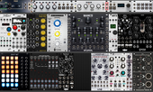 My tasseled Eurorack