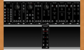 My slothful Eurorack