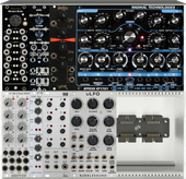 My awnless Eurorack