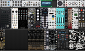 Intellijel 104HP 7U Performance Case (copied from omegadbmusic)