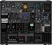 Erica Synths Megarack (Half)