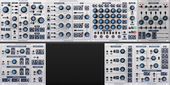 My piquant Eurorack