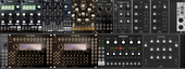 My fluty Eurorack