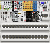My groping Eurorack
