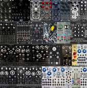 My mawkish Eurorack