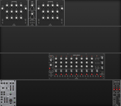 My mordant Eurorack