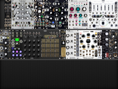 My podgy Eurorack (copy) (copy)