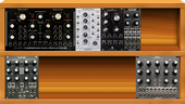 My porcine Eurorack