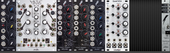 My lathlike Eurorack