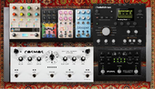 My clubby Pedalboard