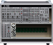 My thickset Eurorack
