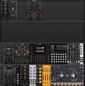 My pasties Eurorack (copy) (copy) (copy) (copy)