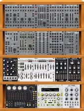 My preachy Eurorack