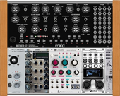 My postmodern Eurorack