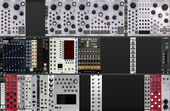 My burly Eurorack (copy)