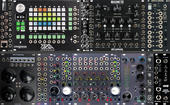 Frap Tools - 6u 84hp Plus Case