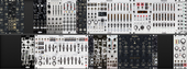 My woollen Eurorack