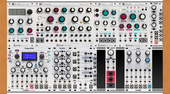 My bizarre Eurorack