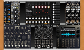 My condescending Eurorack