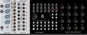 POD 64 black sequencer