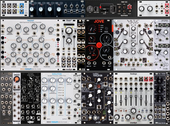 My chainless Eurorack